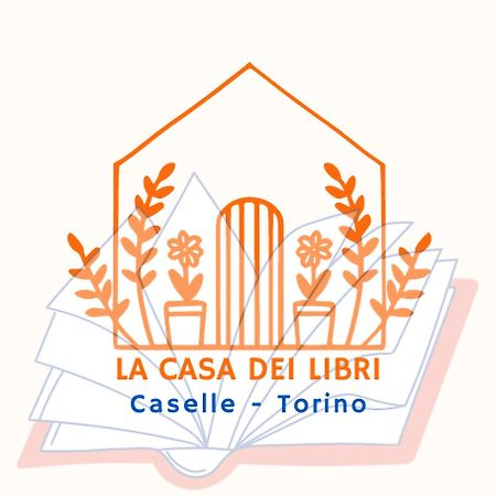 La Casa Dei Libri Apartamento Caselle Torinese Exterior foto
