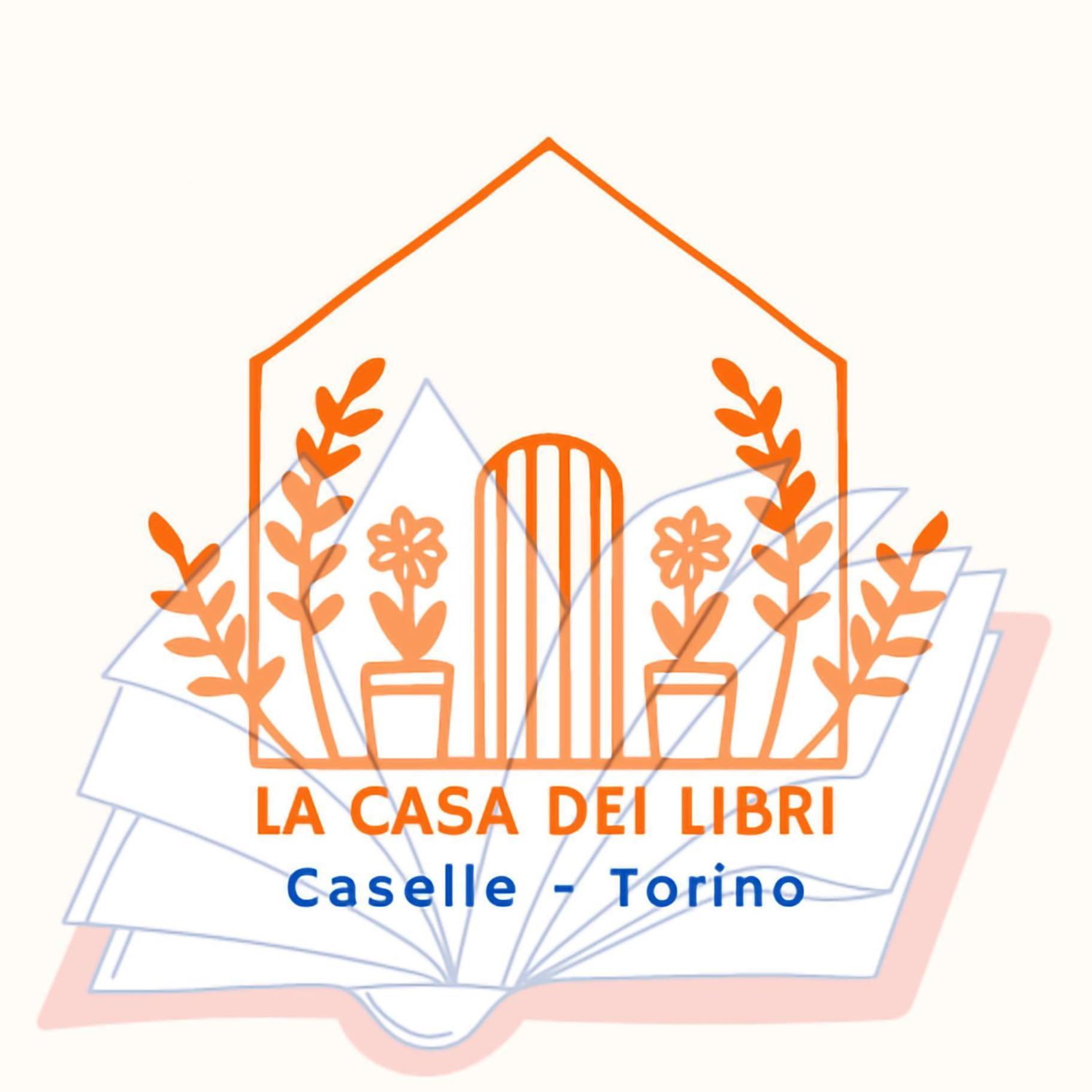 La Casa Dei Libri Apartamento Caselle Torinese Exterior foto