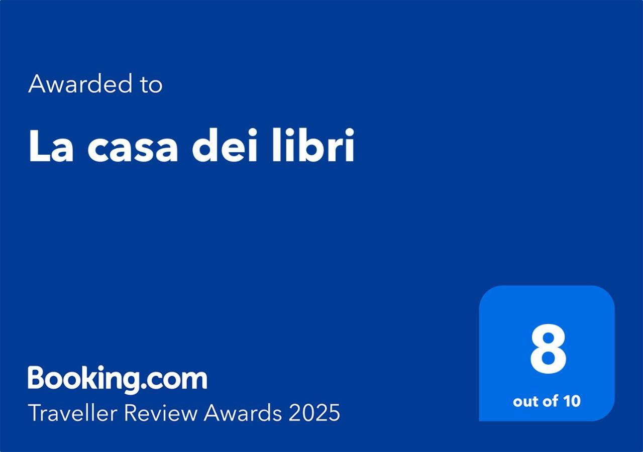 La Casa Dei Libri Apartamento Caselle Torinese Exterior foto
